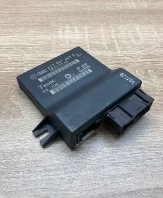 Audi A8 S8 D3 4E Gateway control module 4E0907468B 4E0910468