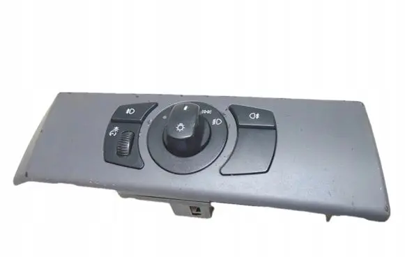 BMW 5 E60 E61 Light switch 692528804