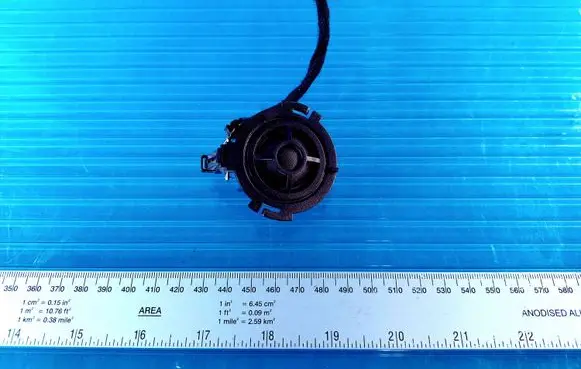 Audi A4 S4 B8 8K Front door high frequency speaker 4F0035399A