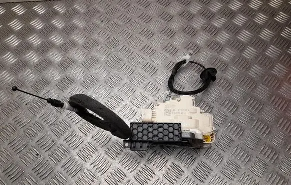 Front door lock