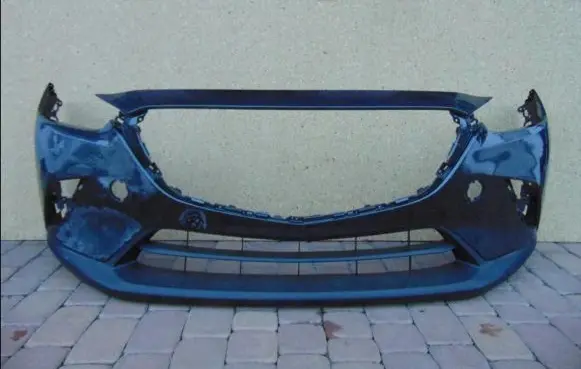 Mazda CX-3 Front bumper DK8A50031