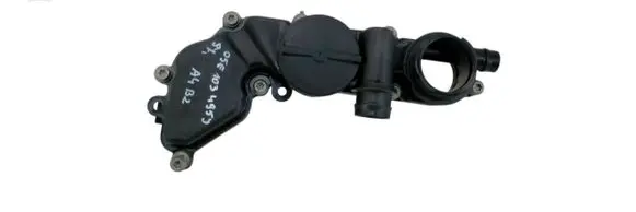 Audi A7 S7 4G Breather hose/pipe 05E103495S