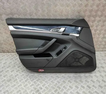 Mercedes-Benz GL X166 Front door card panel trim 97055591102