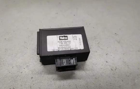 Peugeot 607 Other control units/modules 9632457380 89002894 73926602