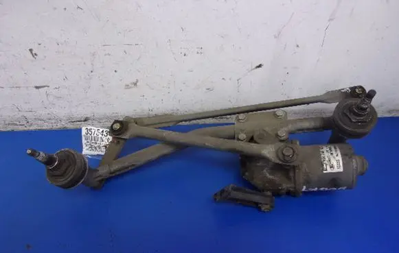Ford Fiesta Front wiper linkage and motor 2S6T-17B571-AC