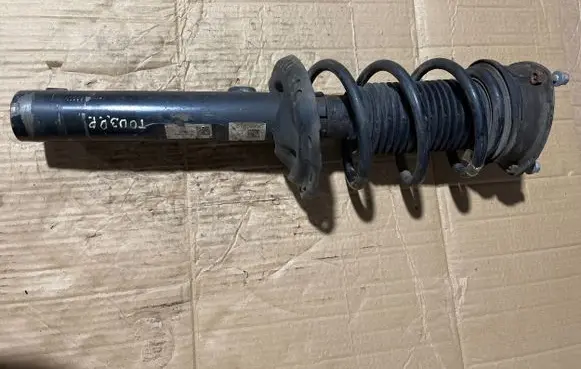 Volkswagen Touran III Front shock absorber with coil spring 5QA412Q21CL
