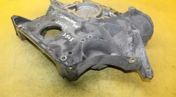Mercedes-Benz Sprinter W906 Timing belt guard (cover) R6460151202