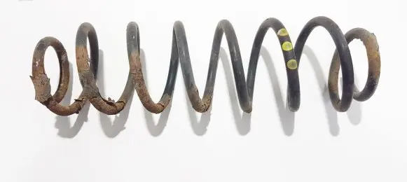 Skoda Fabia Mk1 (6Y) Rear coil spring