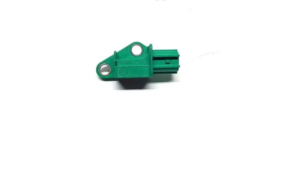 Airbag deployment crash/impact sensor