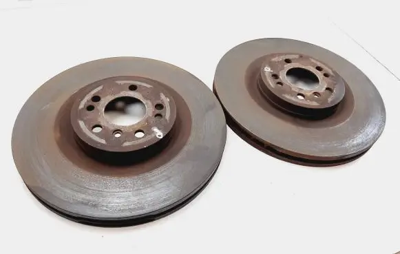 Mercedes-Benz GL X164 Front brake disc