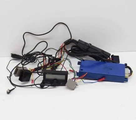 Iveco Daily 5th gen Bluetooth control unit module 5119ACK3102 CK3100N