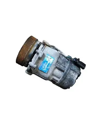 Volkswagen Golf IV Air conditioning (A/C) compressor (pump) 1J0820803K