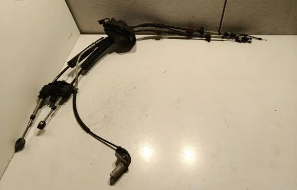 Peugeot Expert Gear shift cable linkage 1000464841
