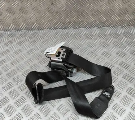 Audi Q7 4L Front seatbelt 4L1857705