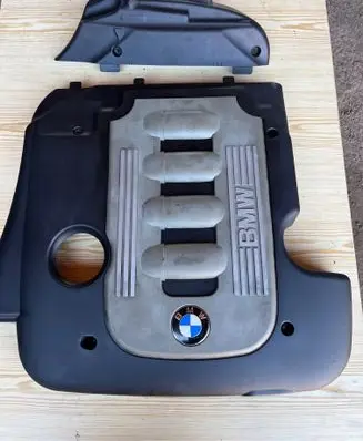 BMW 3 E90 E91 Engine cover (trim) 7789769
