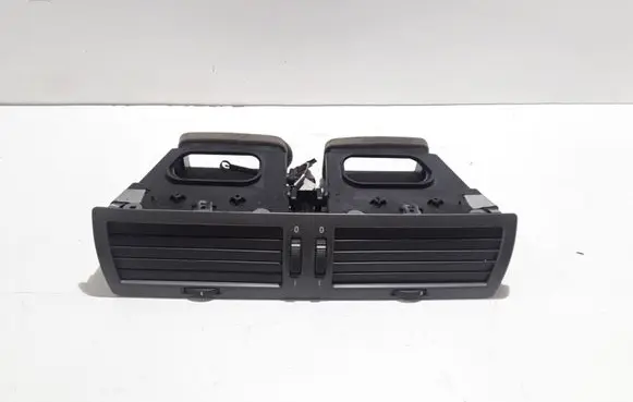 BMW 7 E65 E66 Dash center air vent grill 82235990