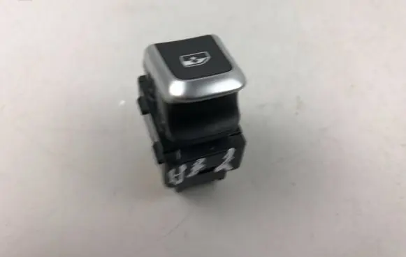 Electric window control switch