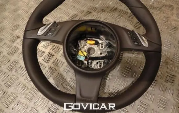 Porsche Cayenne (9Y0 9Y3) Steering wheel K463