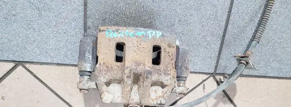 SsangYong Rexton Front Brake Caliper Pad/Carrier 