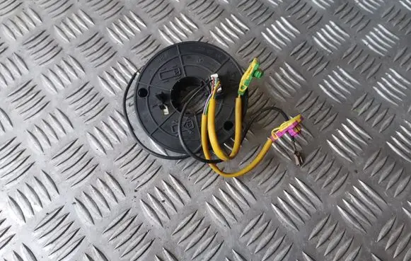Mercedes-Benz ML W163 Airbag slip ring squib (SRS ring) 1634600249