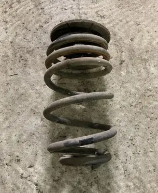 Opel Vectra C Rear coil spring