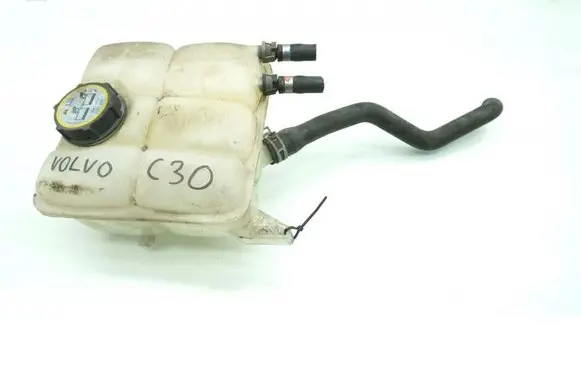 Volvo C30 Coolant expansion tank/reservoir 8V618K218