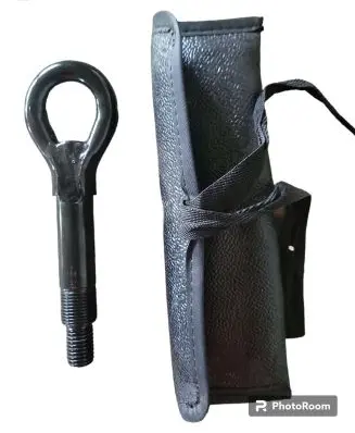 Chevrolet Captiva Towing hook eye 