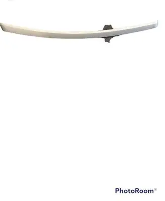 Dashboard glove box trim