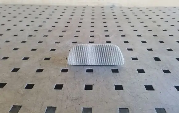 Volvo XC90 Microphone (bluetooth/phone) 32265301