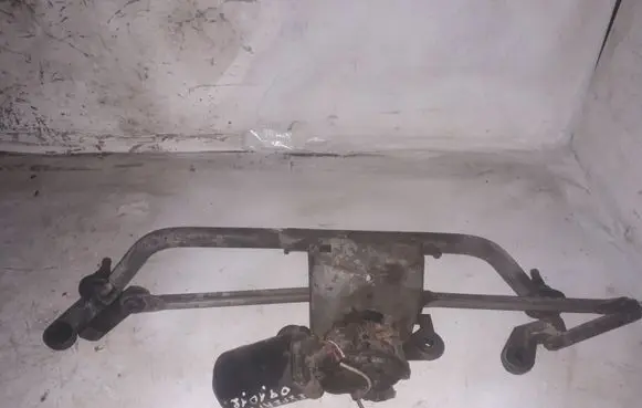 Peugeot Expert Front wiper linkage and motor