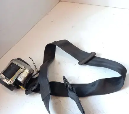 Audi A4 S4 B6 8E 8H Front seatbelt 601917300A 18022002 8E0857705G