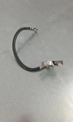 BMW 1 F20 F21 Negative earth cable (battery) 9306405
