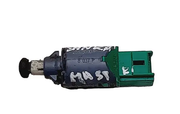 Clutch pedal sensor
