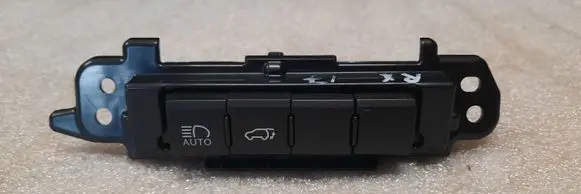 Lexus RX 450H Other switches/knobs/shifts 75H350