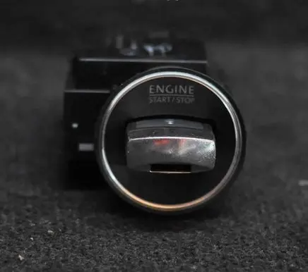 Volkswagen PASSAT B6 Ignition lock