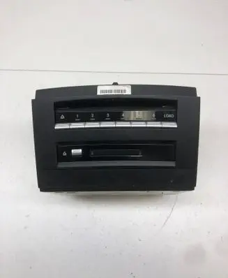 Mercedes-Benz S W221 CD/DVD changer A2218702686 A2218201426