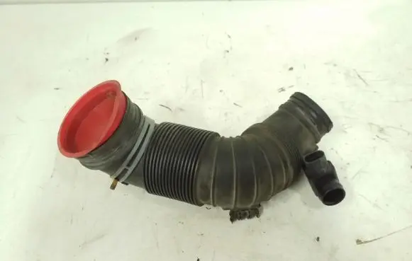 Skoda Superb B6 (3T) Coolant pipe/hose 3C0129654Q