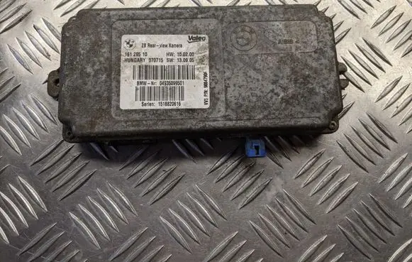 BMW X3 F25 Camera control unit module 16129510