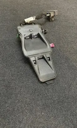 Windshield/windscreen camera