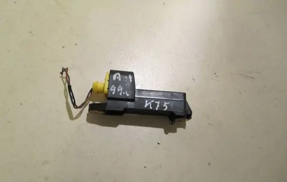 Audi A4 S4 B5 8D Airbag deployment crash/impact sensor 8D0959643B 031099 02308024CZ10