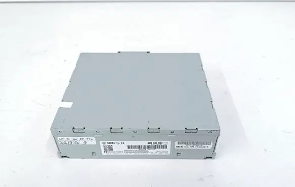 Audi Q5 SQ5 GPS navigation control unit/module 4G0035082
