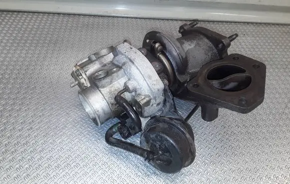 Opel Insignia A Turbo 