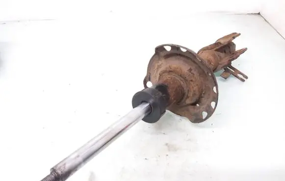 Opel Astra H Front shock absorber/damper 22214597 24466538