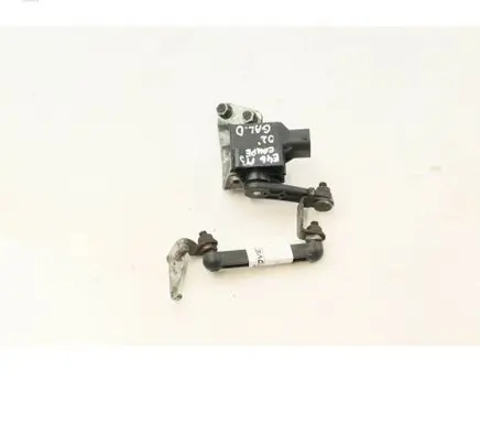 BMW 3 E46 Headlight/headlamp level sensor 1093698 37141093698