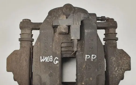 Mercedes-Benz A W169 Front brake caliper