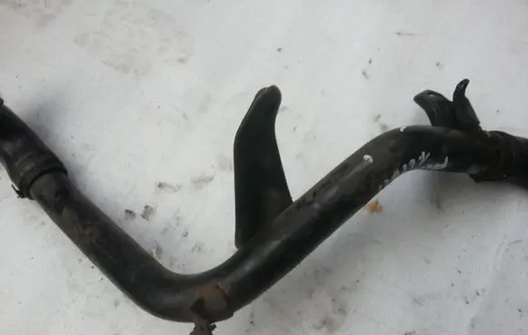 Ford Focus Intercooler hose/pipe