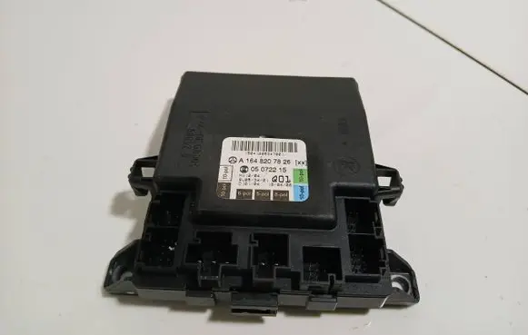 Mercedes-Benz ML W164 Door control unit/module A1648207826 05072215 15041205347801