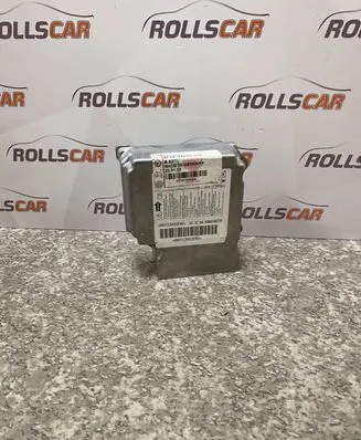 Audi A6 S6 C6 4F Airbag control unit/module 4F0910655A 050619073P 4E0910655A