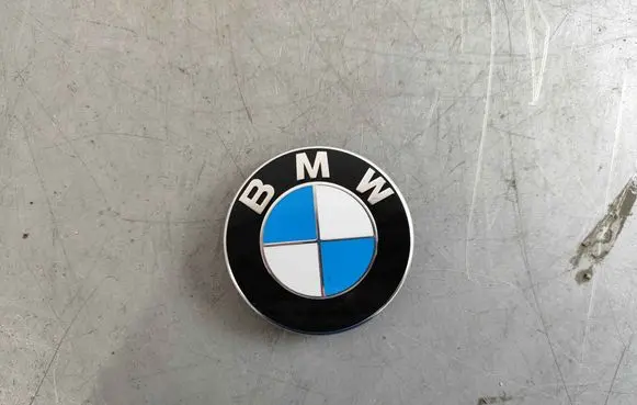 BMW 3 F30 F35 F31 Original wheel cap 36136783536 36136768640 6783536