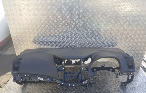 Hyundai i40 Dashboard